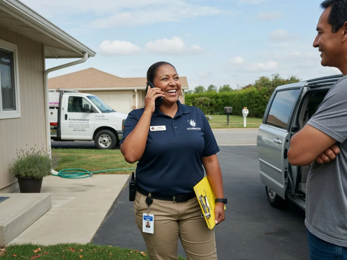 Pest Control Spelter, WV FAQs